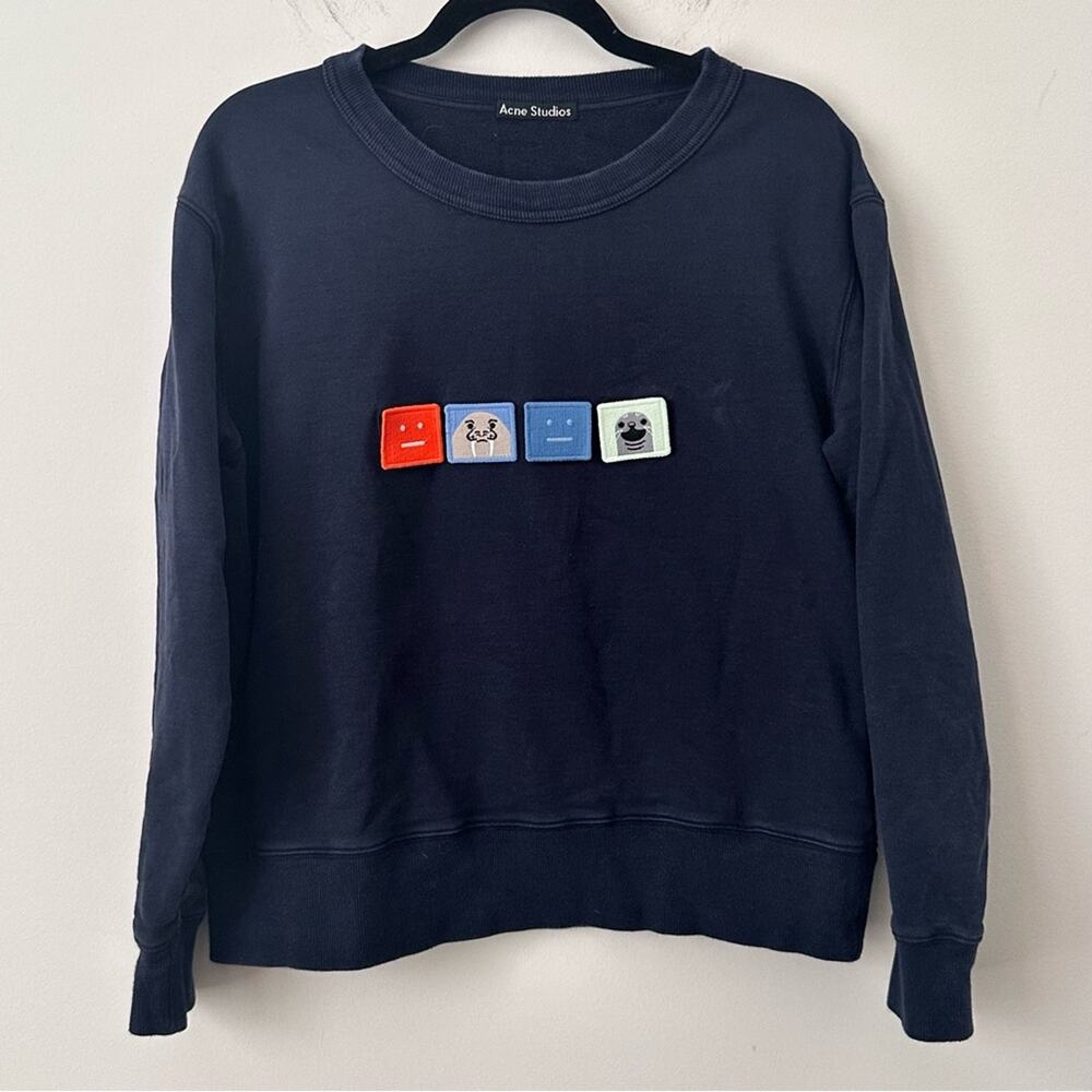 Acne Studios Sweatshirt Small